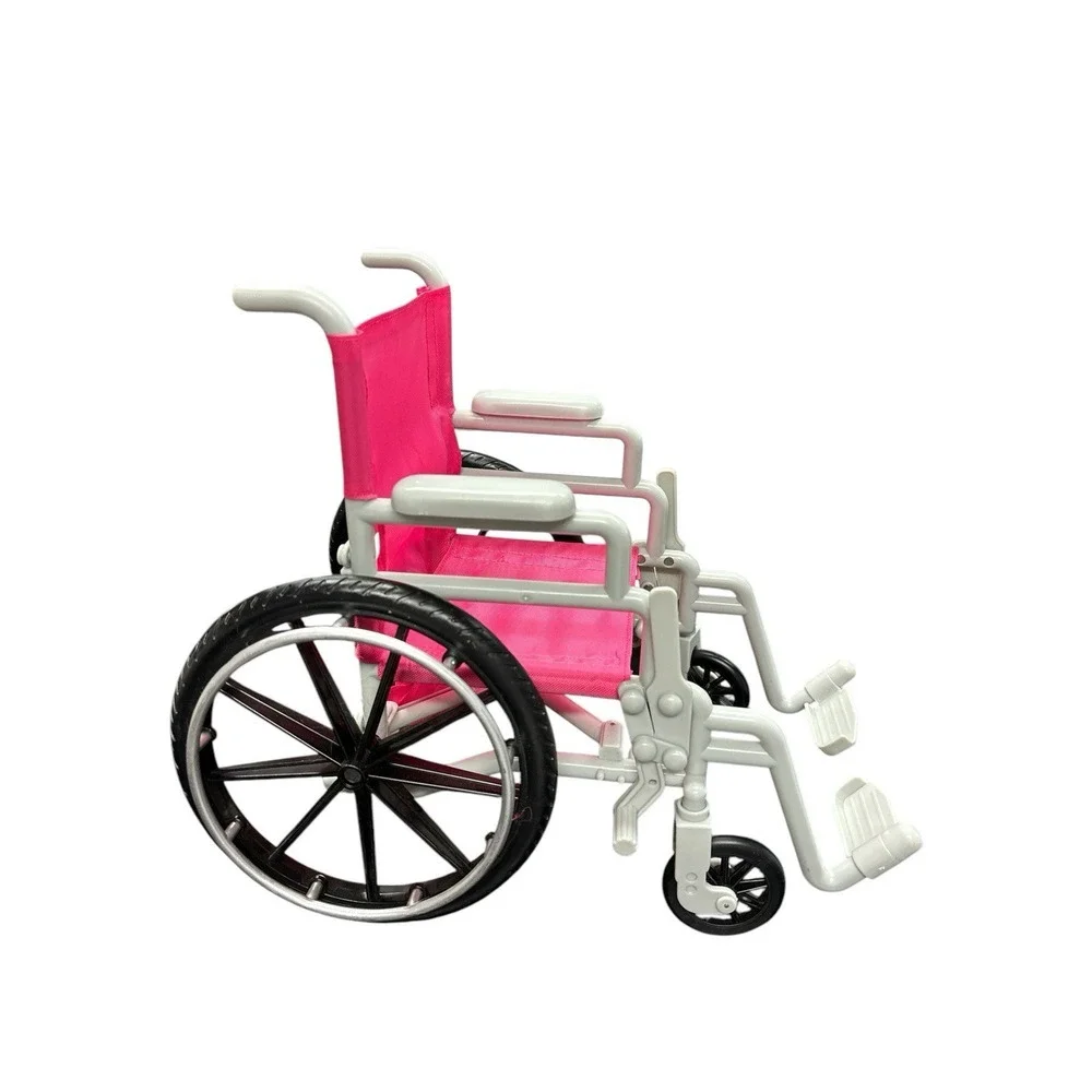 Camino Doll Wheelchair for 18